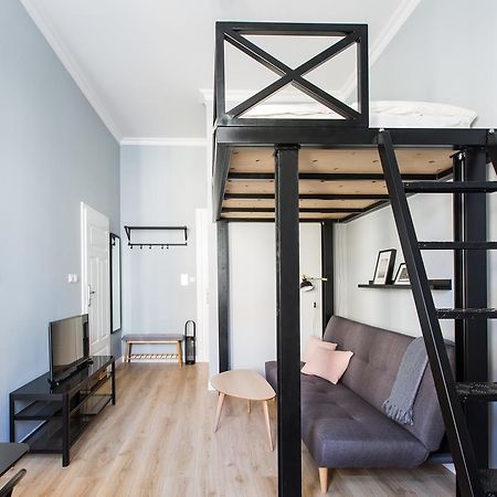 Homewell Apartments Wilson Park Познан Екстериор снимка