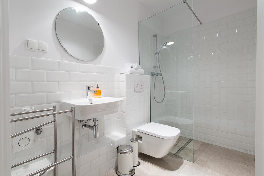 Homewell Apartments Wilson Park Познан Екстериор снимка