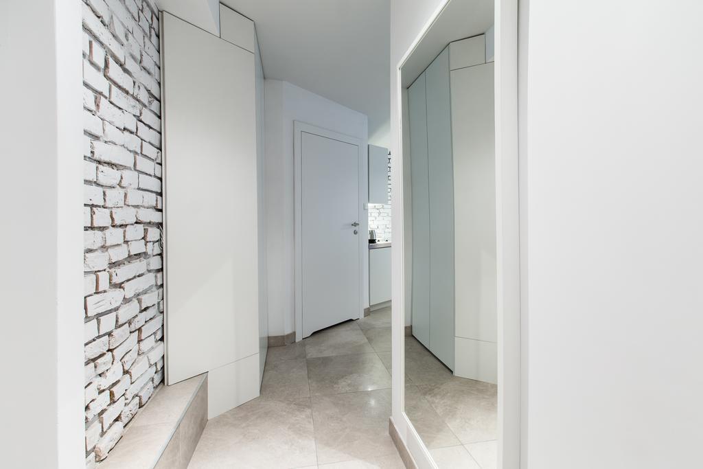 Homewell Apartments Wilson Park Познан Екстериор снимка