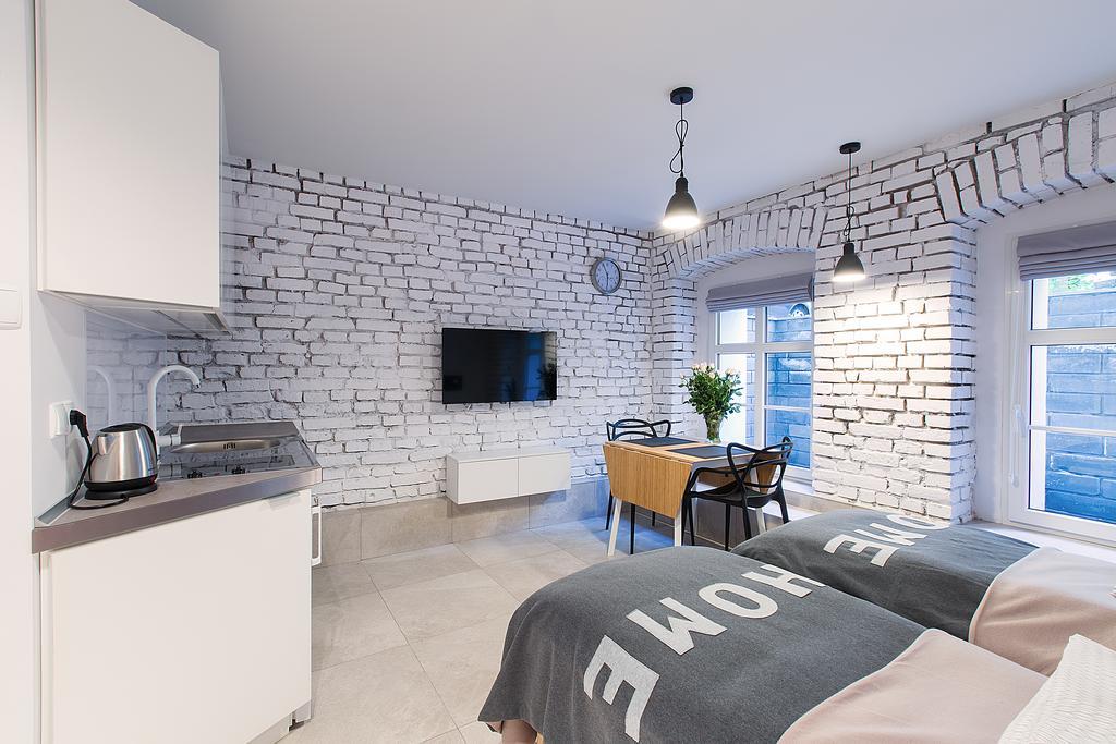 Homewell Apartments Wilson Park Познан Екстериор снимка