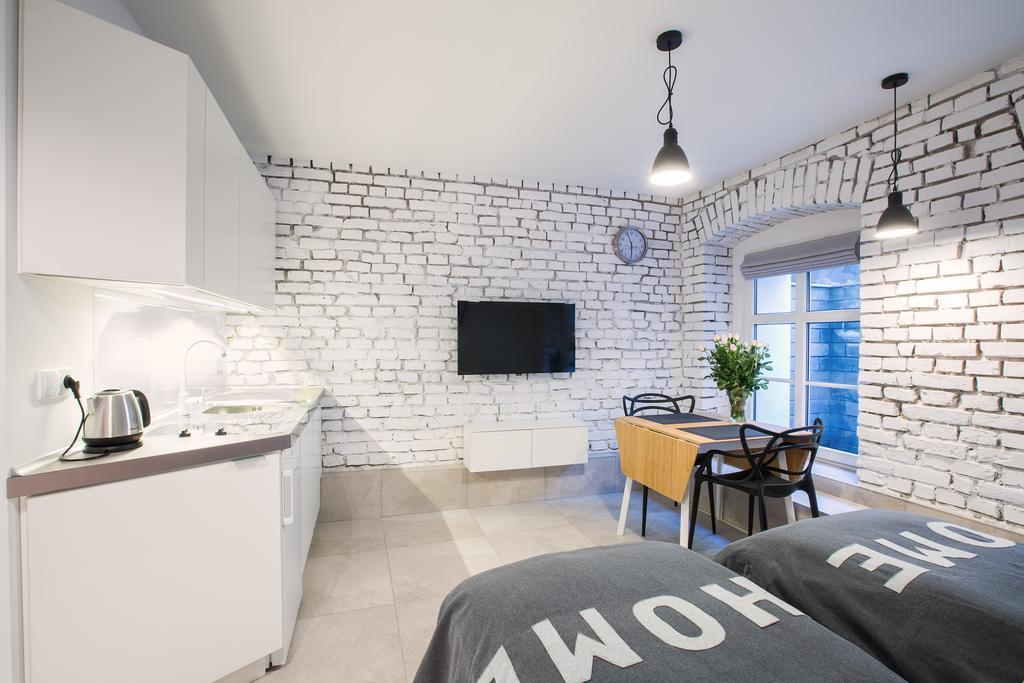 Homewell Apartments Wilson Park Познан Екстериор снимка