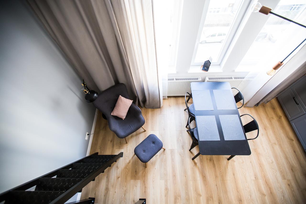 Homewell Apartments Wilson Park Познан Екстериор снимка