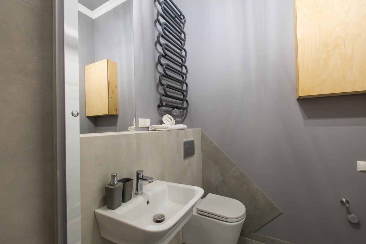 Homewell Apartments Wilson Park Познан Екстериор снимка