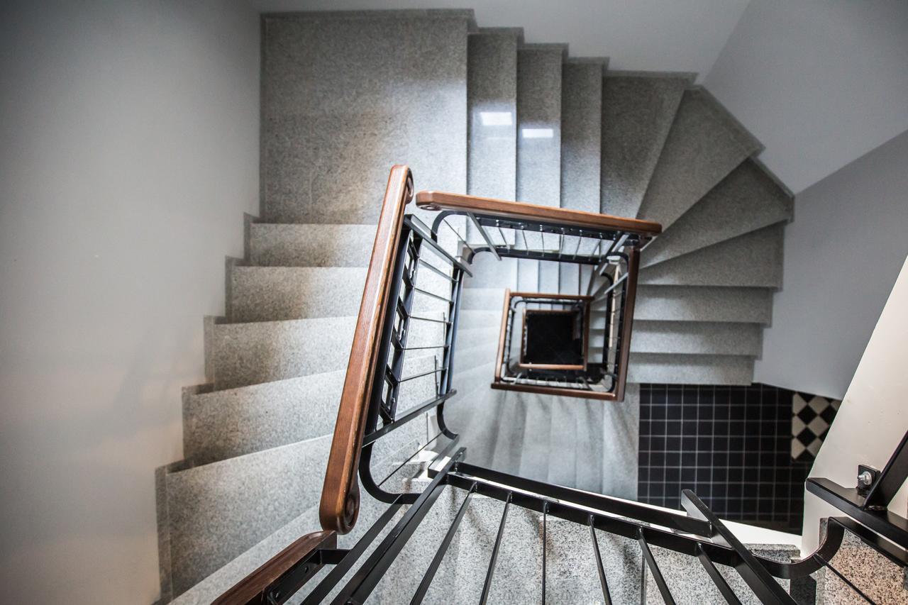 Homewell Apartments Wilson Park Познан Екстериор снимка