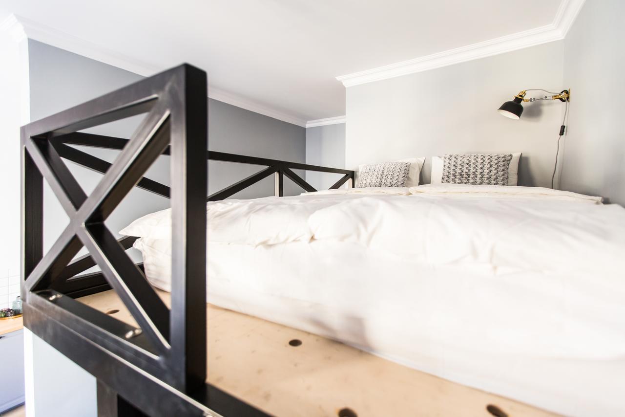 Homewell Apartments Wilson Park Познан Екстериор снимка